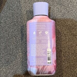 Bath & Body Works Vanilla Ease body lotion